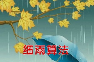 百度搜索将推出细雨算法