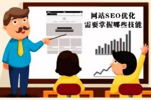 从事网站SEO优化需要掌握哪些技能