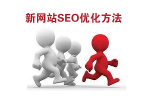 十堰SEO浅析新站SEO优化方法